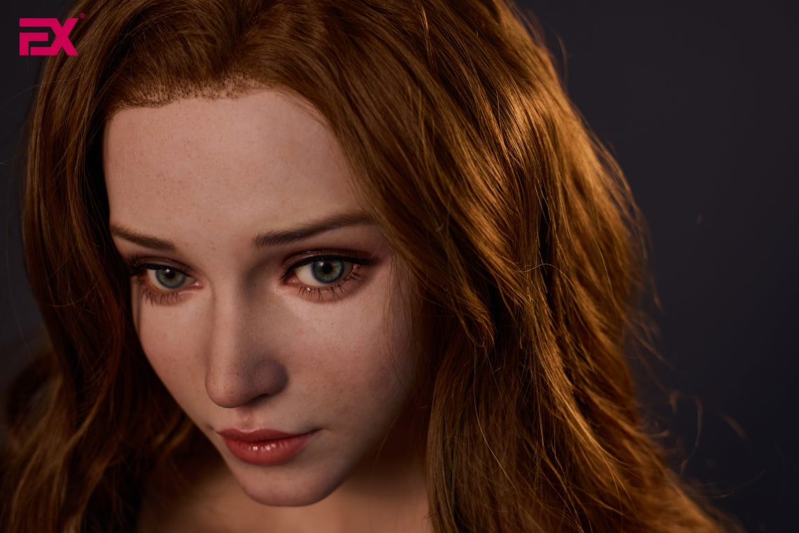 Margarita muñeca sexual (EXDoll 167cm C-Cup #Ukiyo-E Silicona)