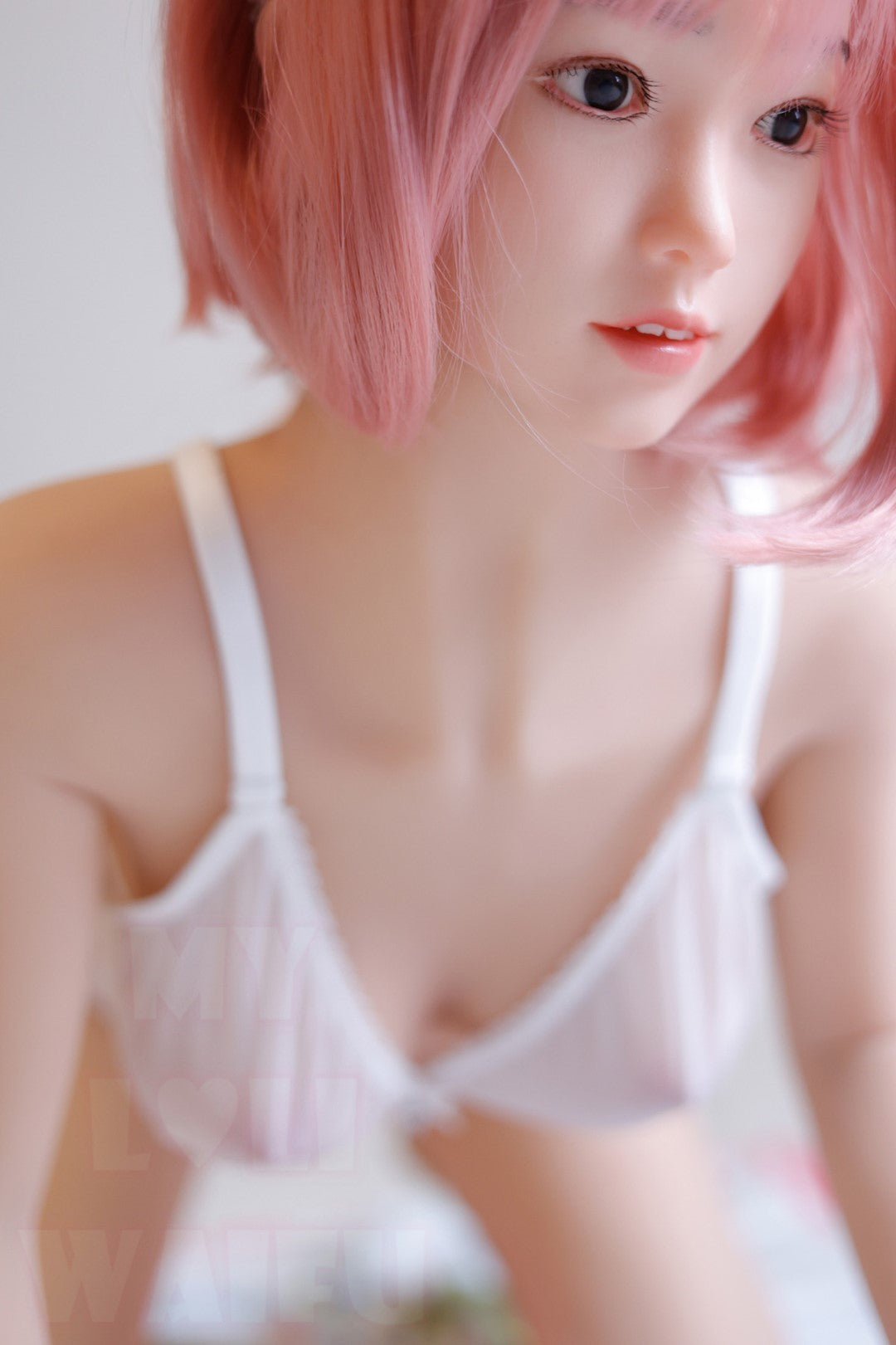 Desaparecido en combate muñeca sexual (My Loli Waifu 145 cm B-CUP #22 TPE+Silicona)