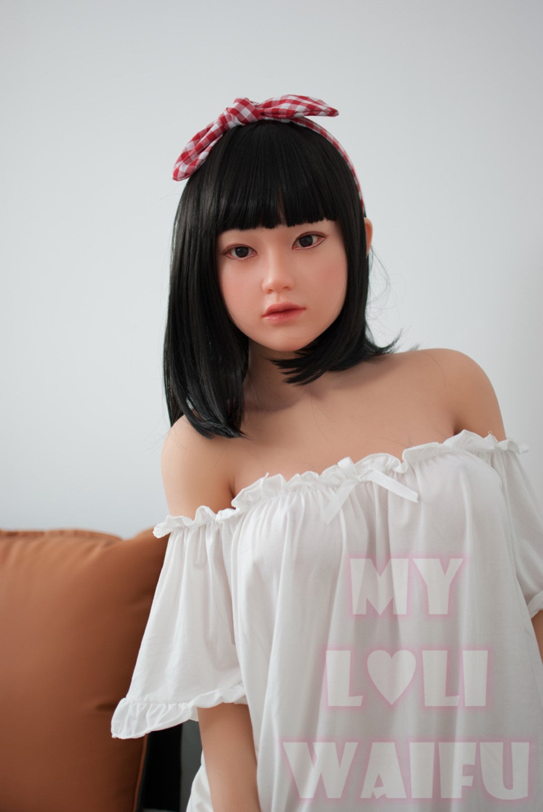 Akari muñeca sexual (My Loli Waifu 145cm B-CUP #11 TPE+Silicona)