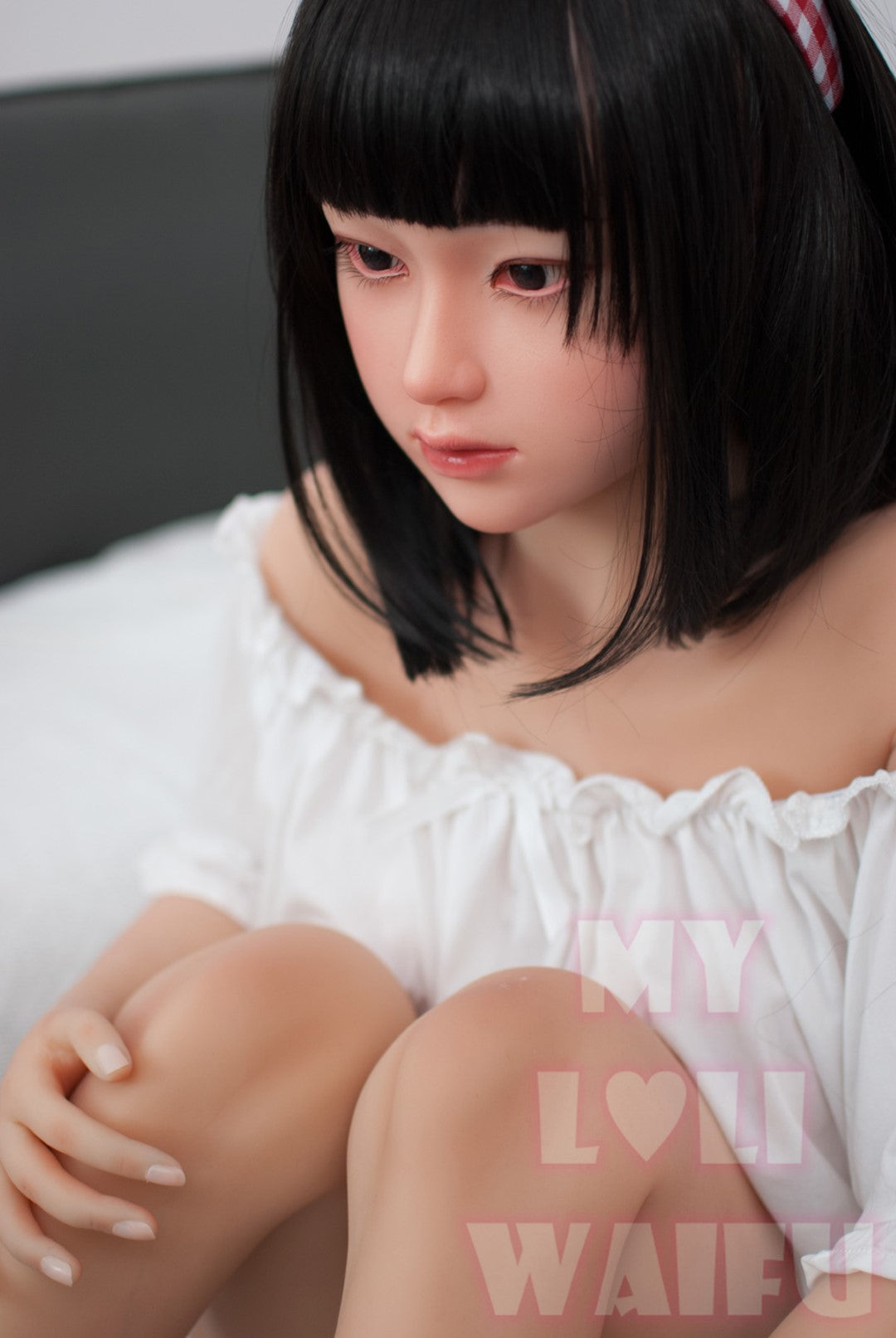 Akari muñeca sexual (My Loli Waifu 145cm B-CUP #11 TPE+Silicona)