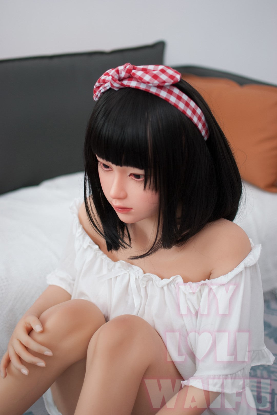 Akari muñeca sexual (My Loli Waifu 145cm B-CUP #11 TPE+Silicona)