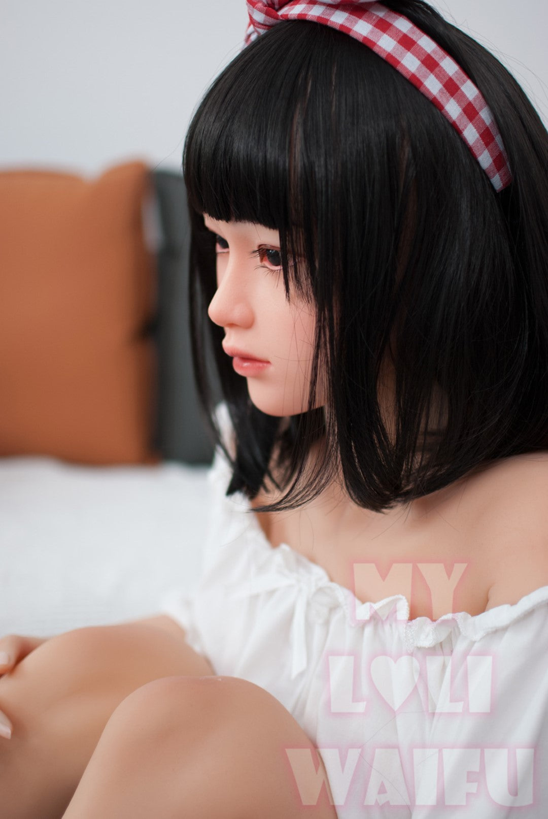 Akari muñeca sexual (My Loli Waifu 145 cm Copa B #11 TPE+Silicona)