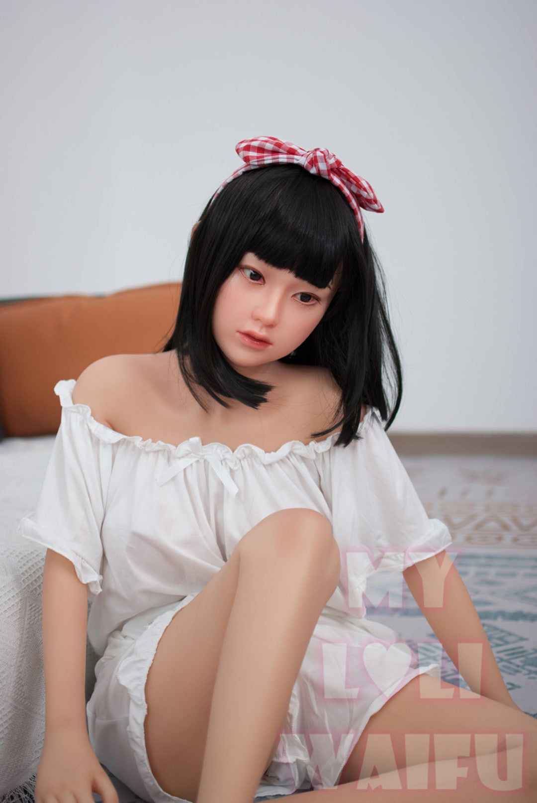 Akari muñeca sexual (My Loli Waifu 145 cm Copa B #11 TPE+Silicona)
