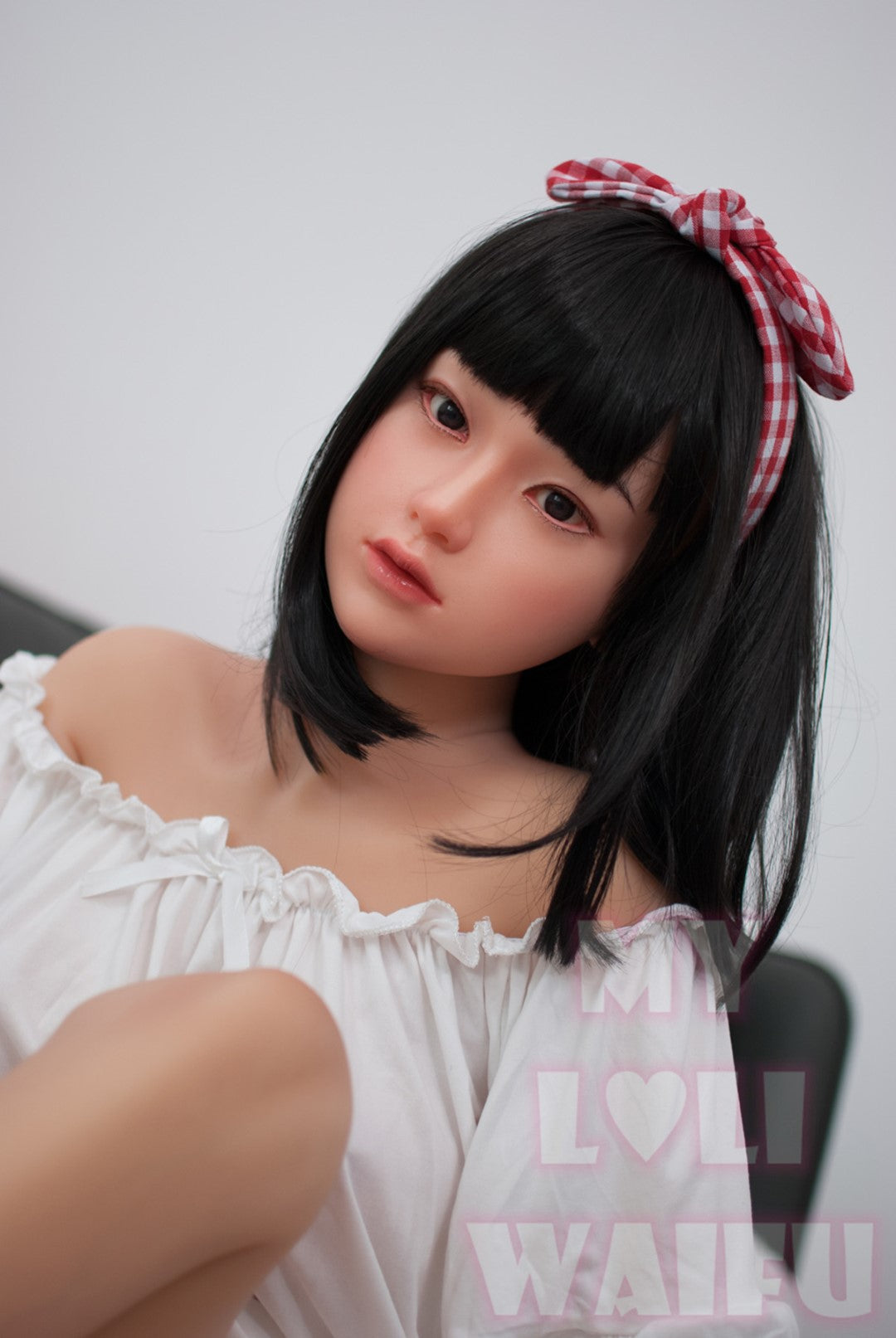 Akari muñeca sexual (My Loli Waifu 145cm B-CUP #11 TPE+Silicona)