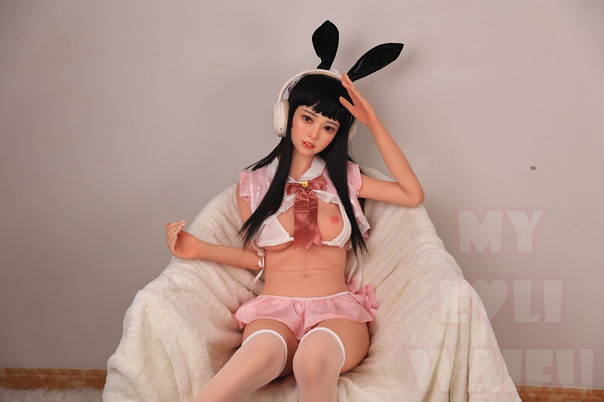 Desaparecido en combate muñeca sexual (My Loli Waifu 145 cm B-CUP #22 TPE+Silicona)