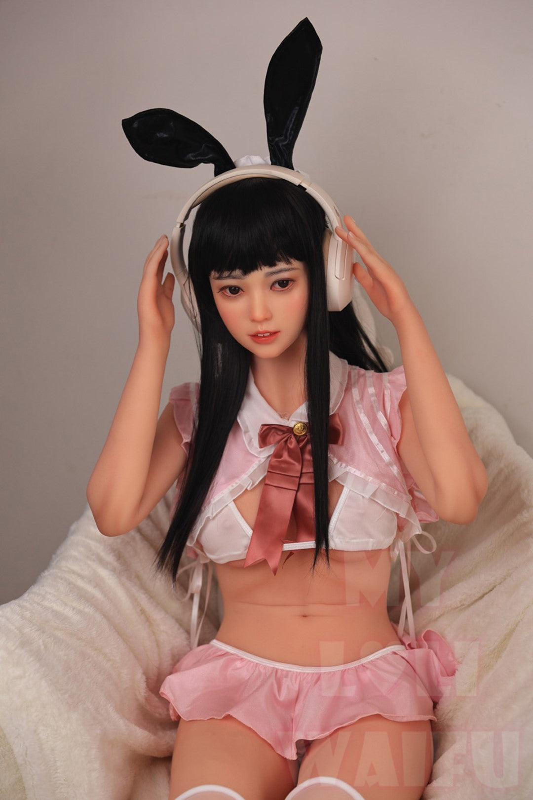 Desaparecido en combate muñeca sexual (My Loli Waifu 145 cm B-CUP #22 TPE+Silicona)