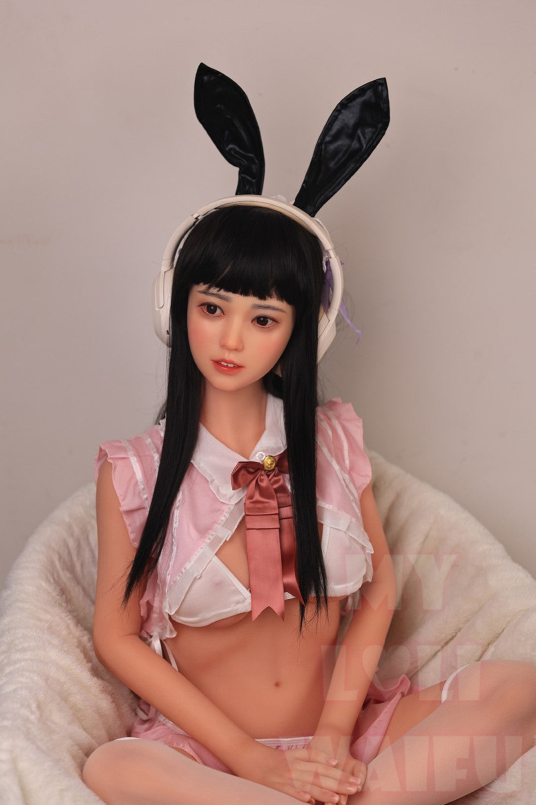 Desaparecido en combate muñeca sexual (My Loli Waifu 145 cm B-CUP #22 TPE+Silicona)