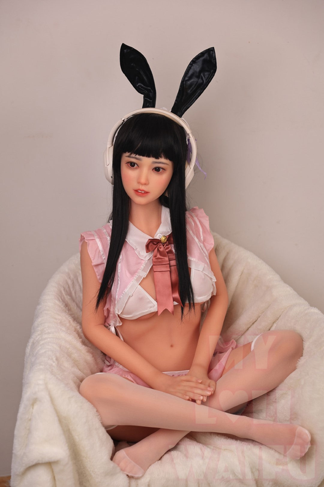 Desaparecido en combate muñeca sexual (My Loli Waifu 145 cm B-CUP #22 TPE+Silicona)