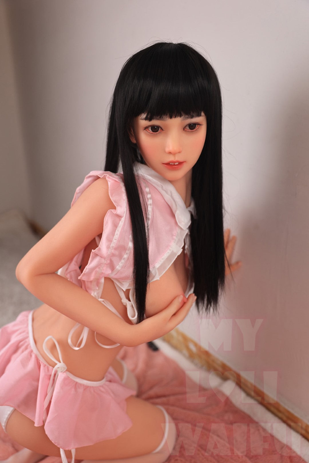 Desaparecido en combate muñeca sexual (My Loli Waifu 145 cm B-CUP #22 TPE+Silicona)