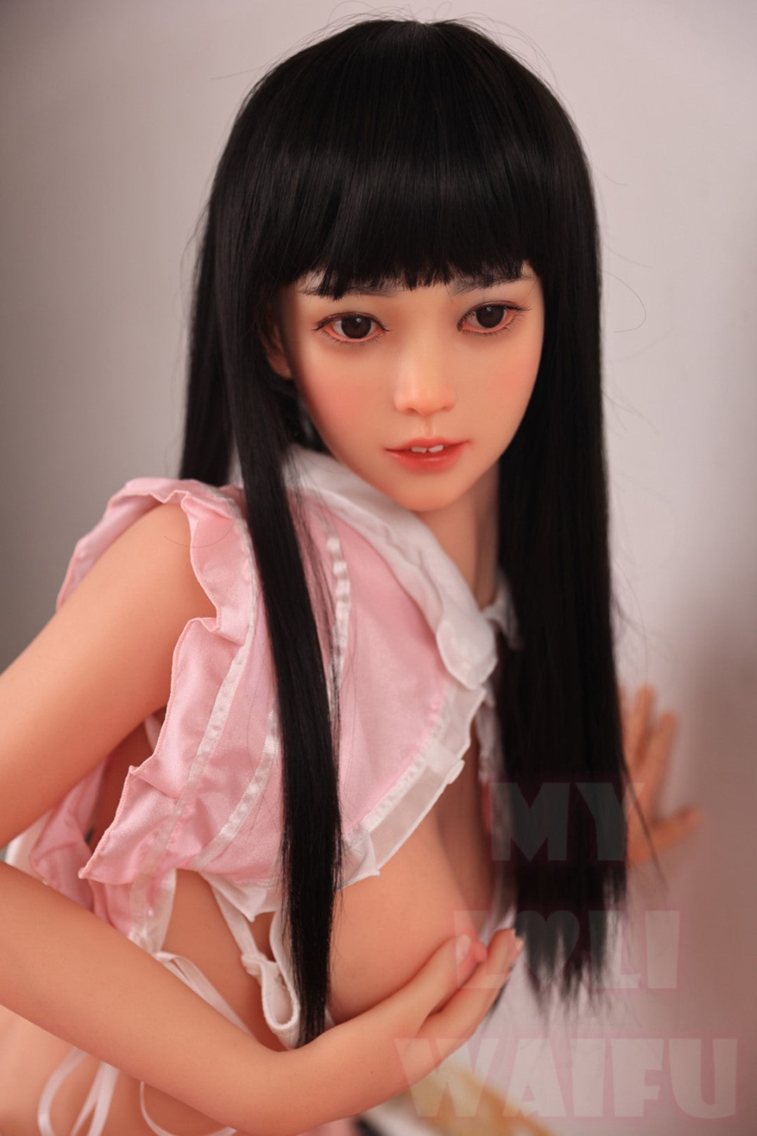 Desaparecido en combate muñeca sexual (My Loli Waifu 145 cm B-CUP #22 TPE+Silicona)