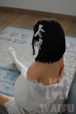 Alita muñeca sexual (My Loli Waifu 145cm B-Kupa TPE+Silicona)