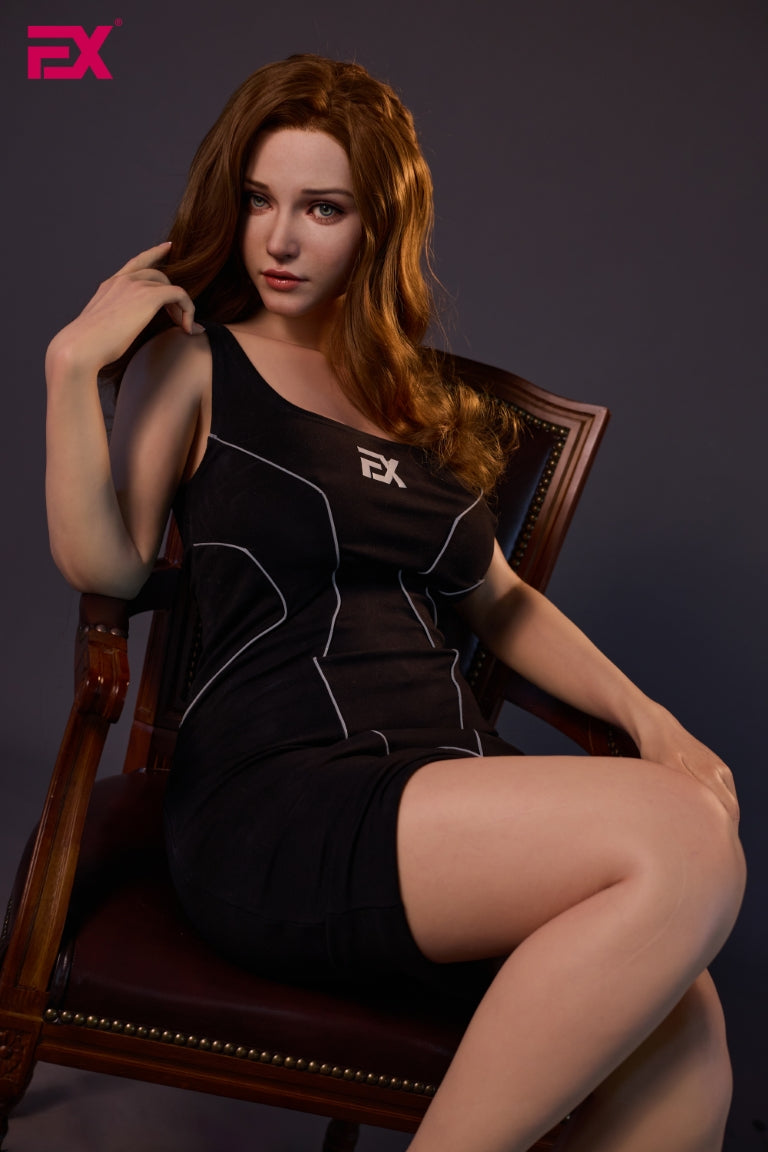 Margarita muñeca sexual (EXDoll 167cm C-Cup #Ukiyo-E Silicona)