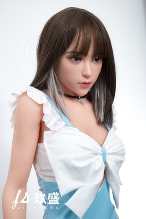 Shino muñeca sexual (Jiusheng 148cm B-CUP #50 TPE+Silicona)