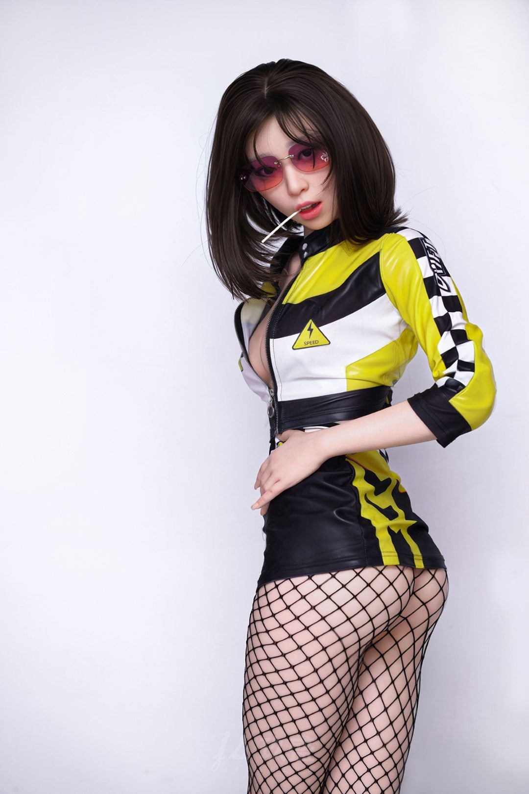 Yume muñeca sexual (Jiusheng 148cm Copa B #38 Silicona)