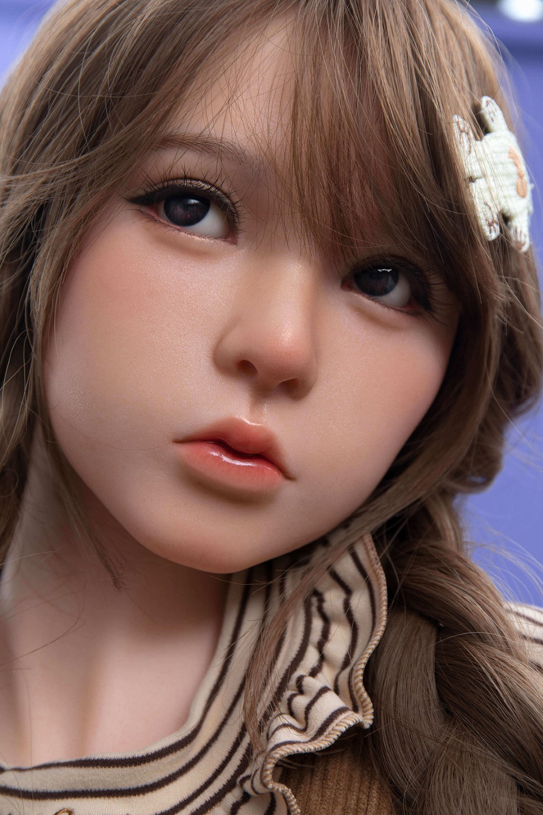 yuna muñeca sexual (My Loli Waifu 148 cm Copa B #7 Silicona)