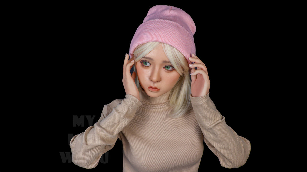 yuna muñeca sexual (My Loli Waifu 148 cm Copa B #7 Silicona)