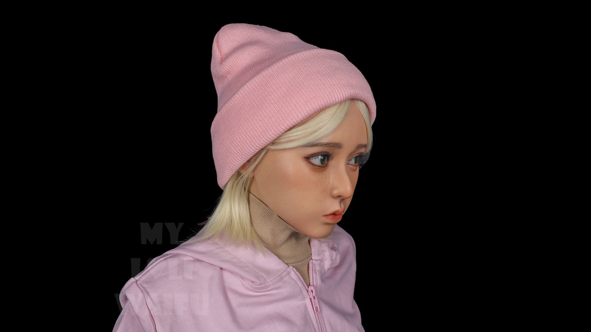 yuna muñeca sexual (My Loli Waifu 148 cm Copa B #7 Silicona)