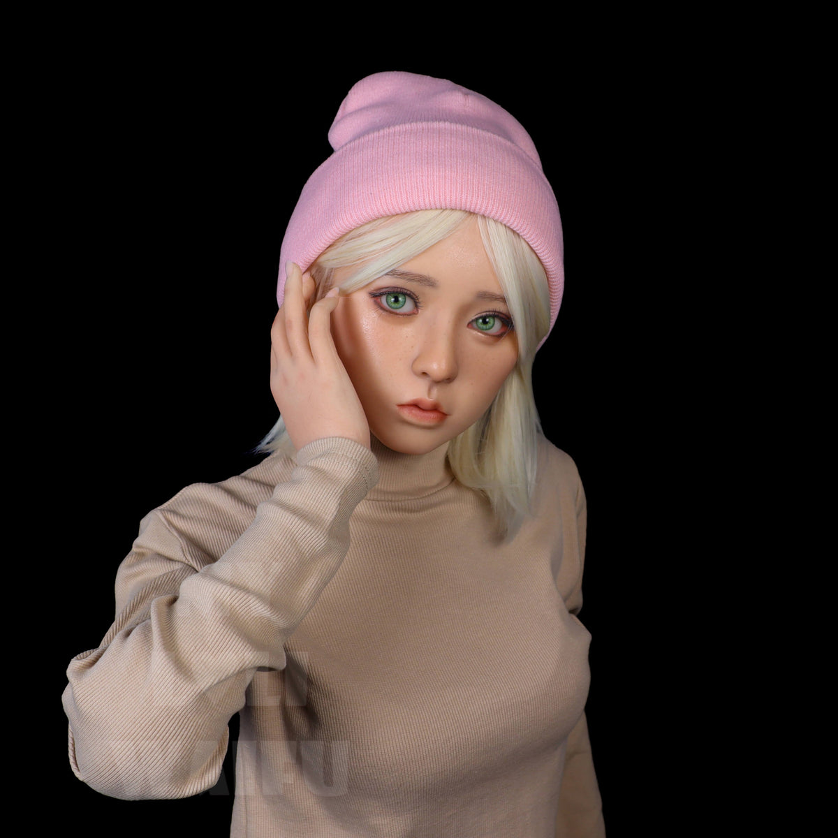 yuna muñeca sexual (My Loli Waifu 148 cm Copa B #7 Silicona)