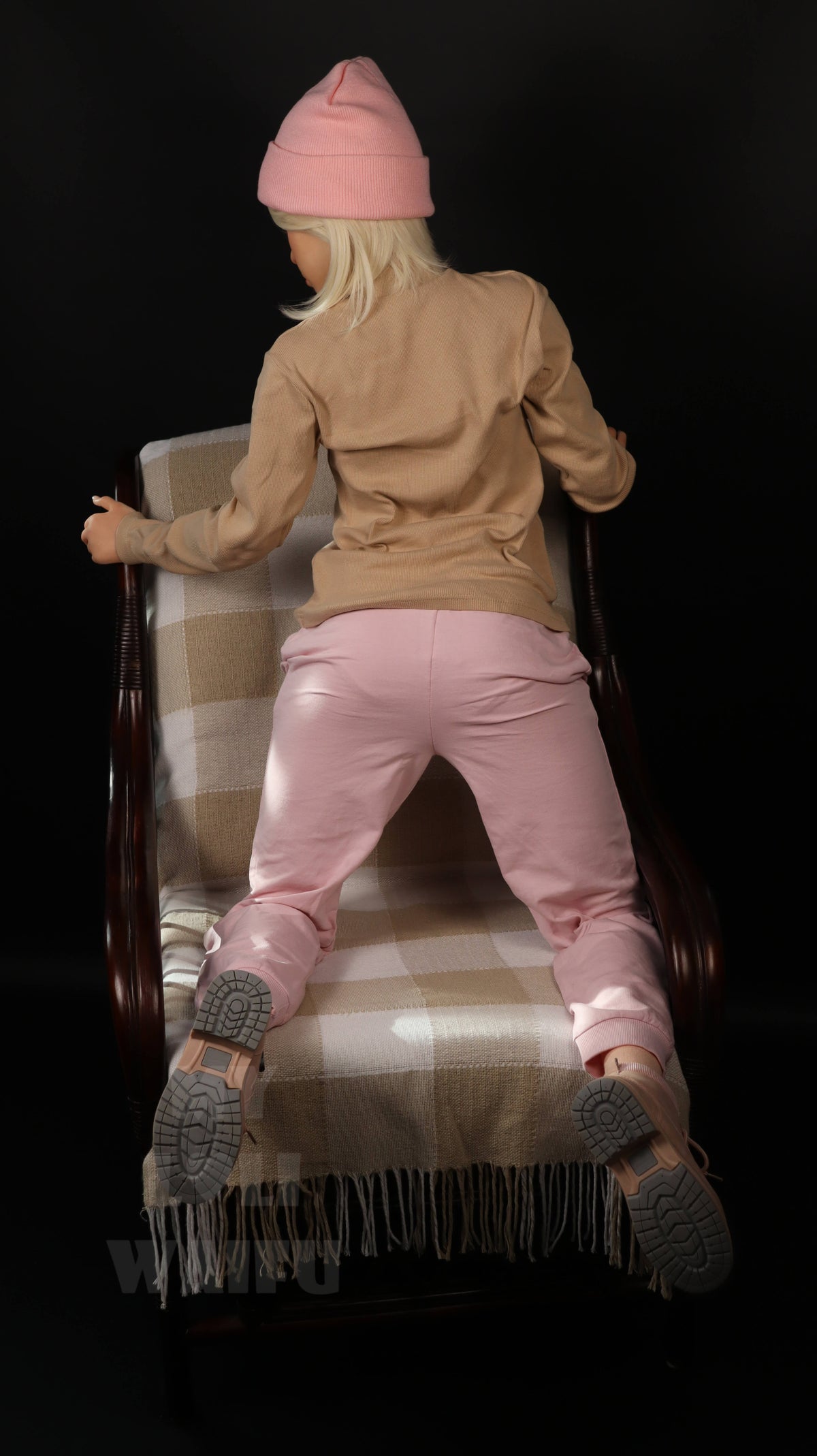 yuna muñeca sexual (My Loli Waifu 148 cm Copa B #7 Silicona)