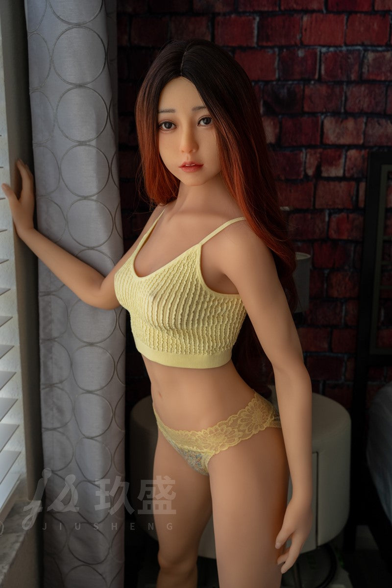 Yume muñeca sexual (Jiusheng 148cm Copa B #38 TPE+Silicona)