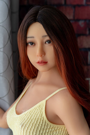 Yume muñeca sexual (Jiusheng 148cm B-CUP #38 TPE+Silicona)