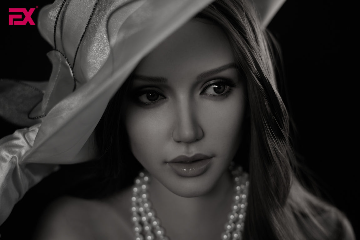 raquel muñeca sexual (EXDoll 171cm Copa F #CyberFusion Silicona)