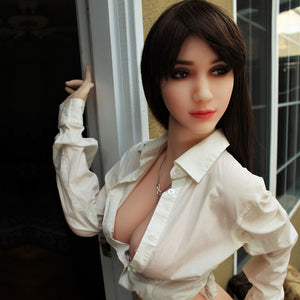Audrey muñeca sexual (Hrdoll 161cm E-CUP #16 TPE)