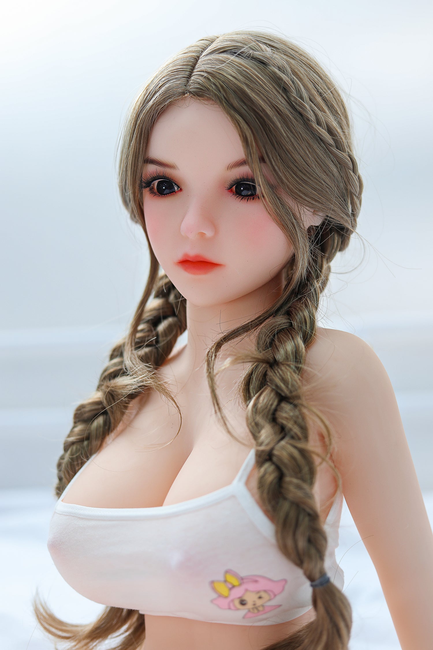 francesca muñeca sexual (SY-Muñeca 100cm TPE)