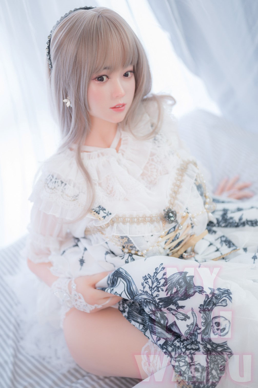Desaparecido en combate muñeca sexual (My Loli Waifu 150cm D-CUP #22 TPE+Silicona)