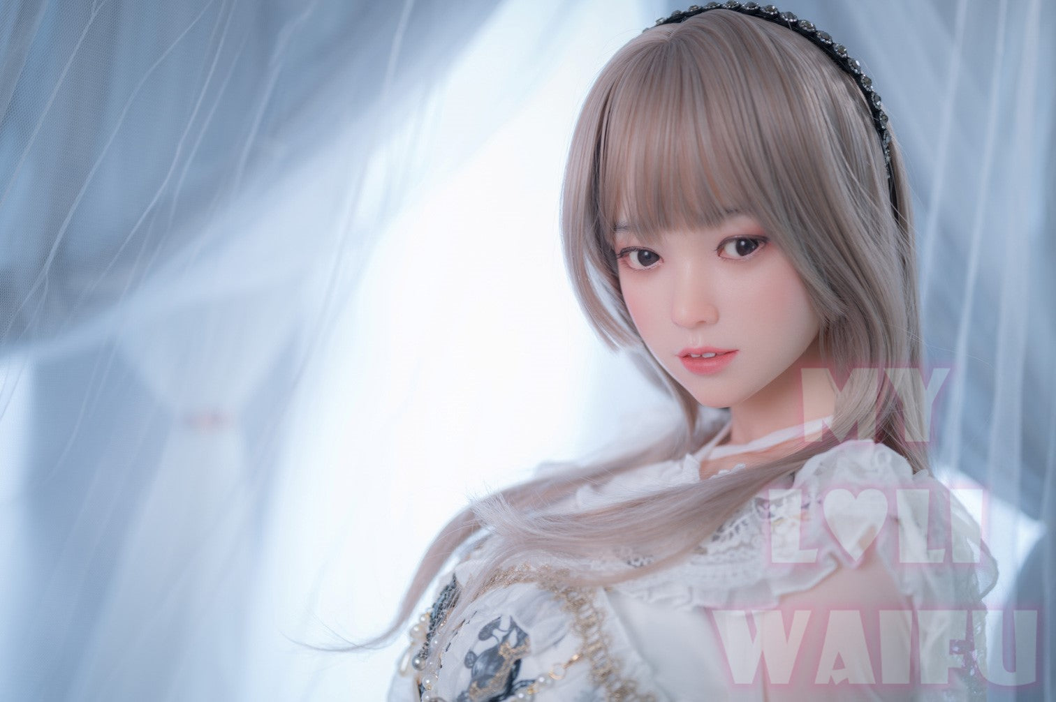 Desaparecido en combate muñeca sexual (My Loli Waifu 150cm D-CUP #22 TPE+Silicona)