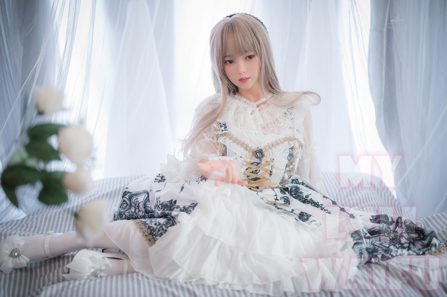 Desaparecido en combate muñeca sexual (My Loli Waifu 150cm D-CUP #22 TPE+Silicona)