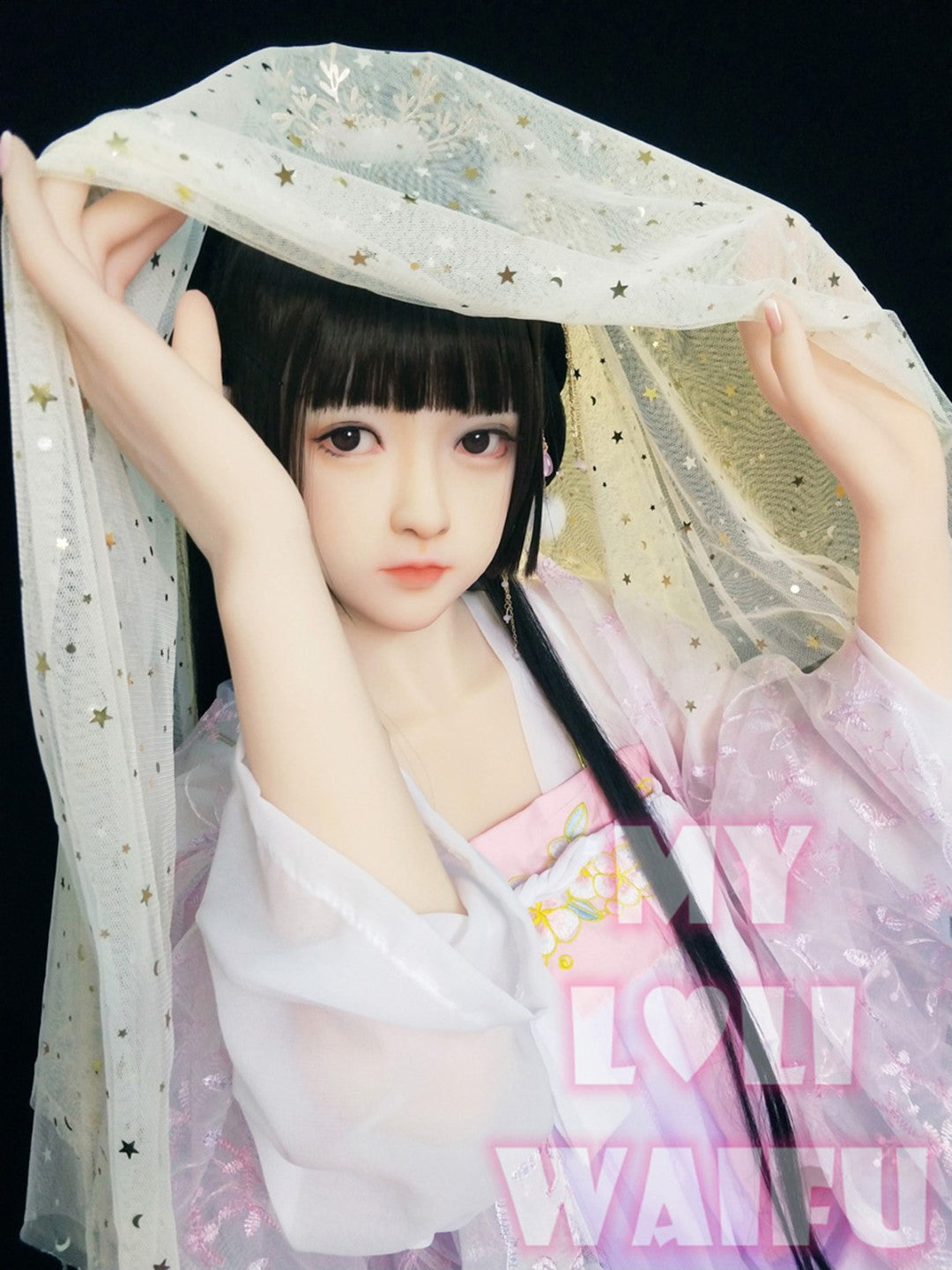 Haruki muñeca sexual (My Loli Waifu 150 cm C-CUP #18 TPE)