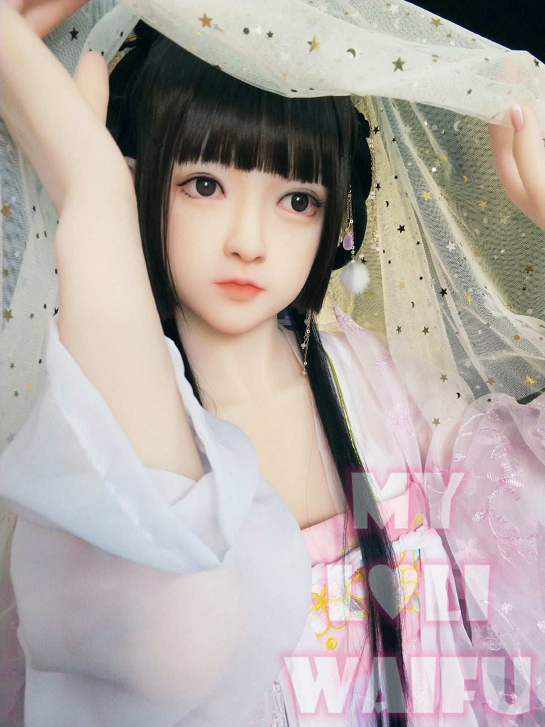 Haruki muñeca sexual (My Loli Waifu 150 cm C-CUP #18 TPE)