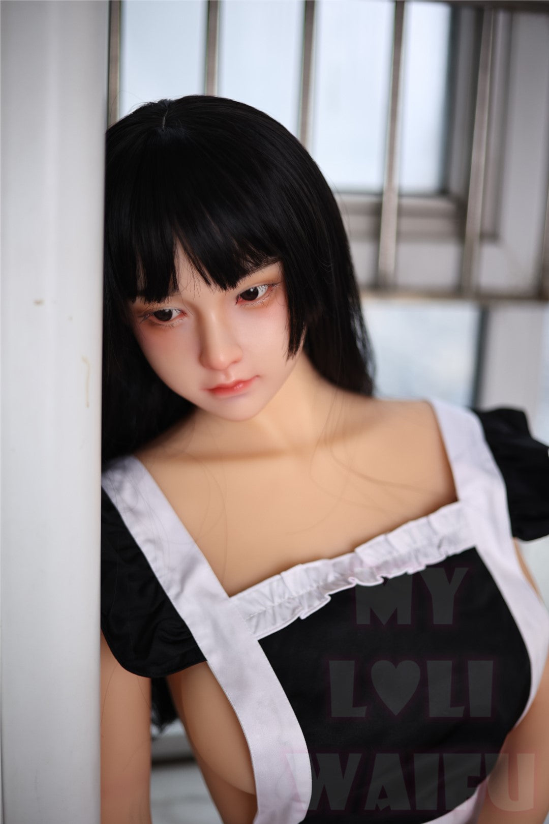 Río muñeca sexual (My Loli Waifu 150 cm D-CUP #23 TPE+Silicona)