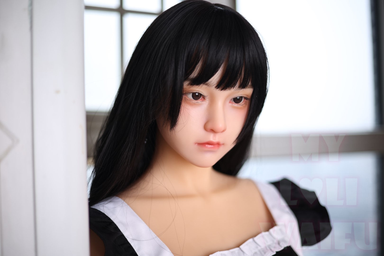 Río muñeca sexual (My Loli Waifu 150 cm D-CUP #23 TPE+Silicona)