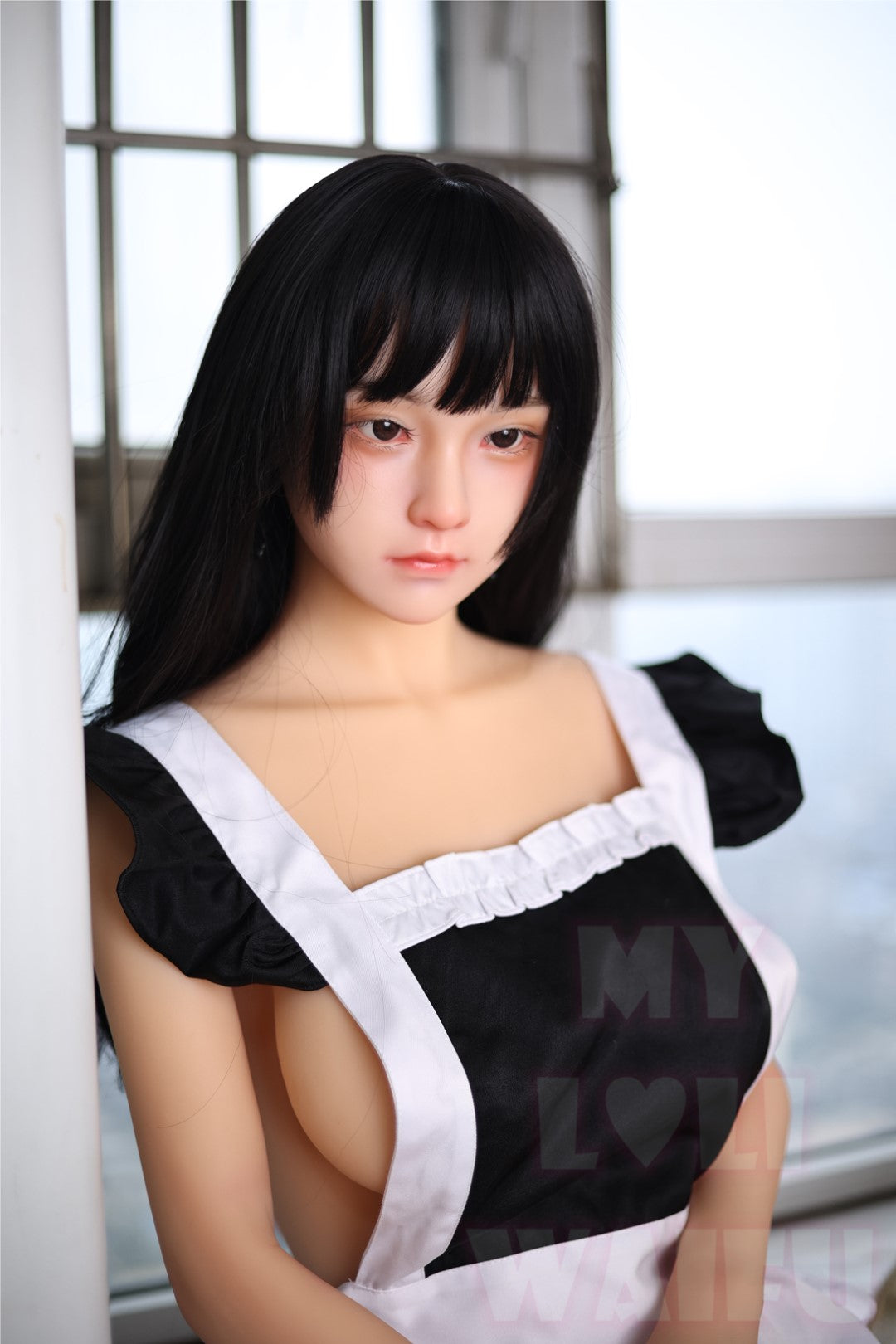 Río muñeca sexual (My Loli Waifu 150 cm D-CUP #23 TPE+Silicona)