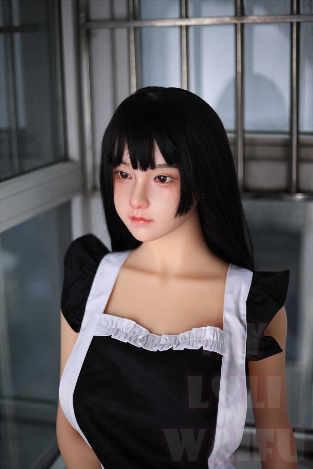 Río muñeca sexual (My Loli Waifu 150 cm D-CUP #23 TPE+Silicona)