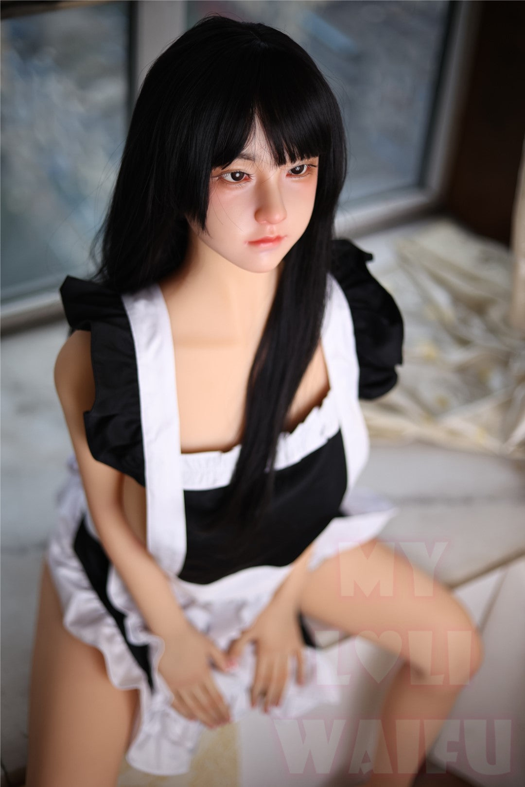 Río muñeca sexual (My Loli Waifu 150 cm D-CUP #23 TPE+Silicona)