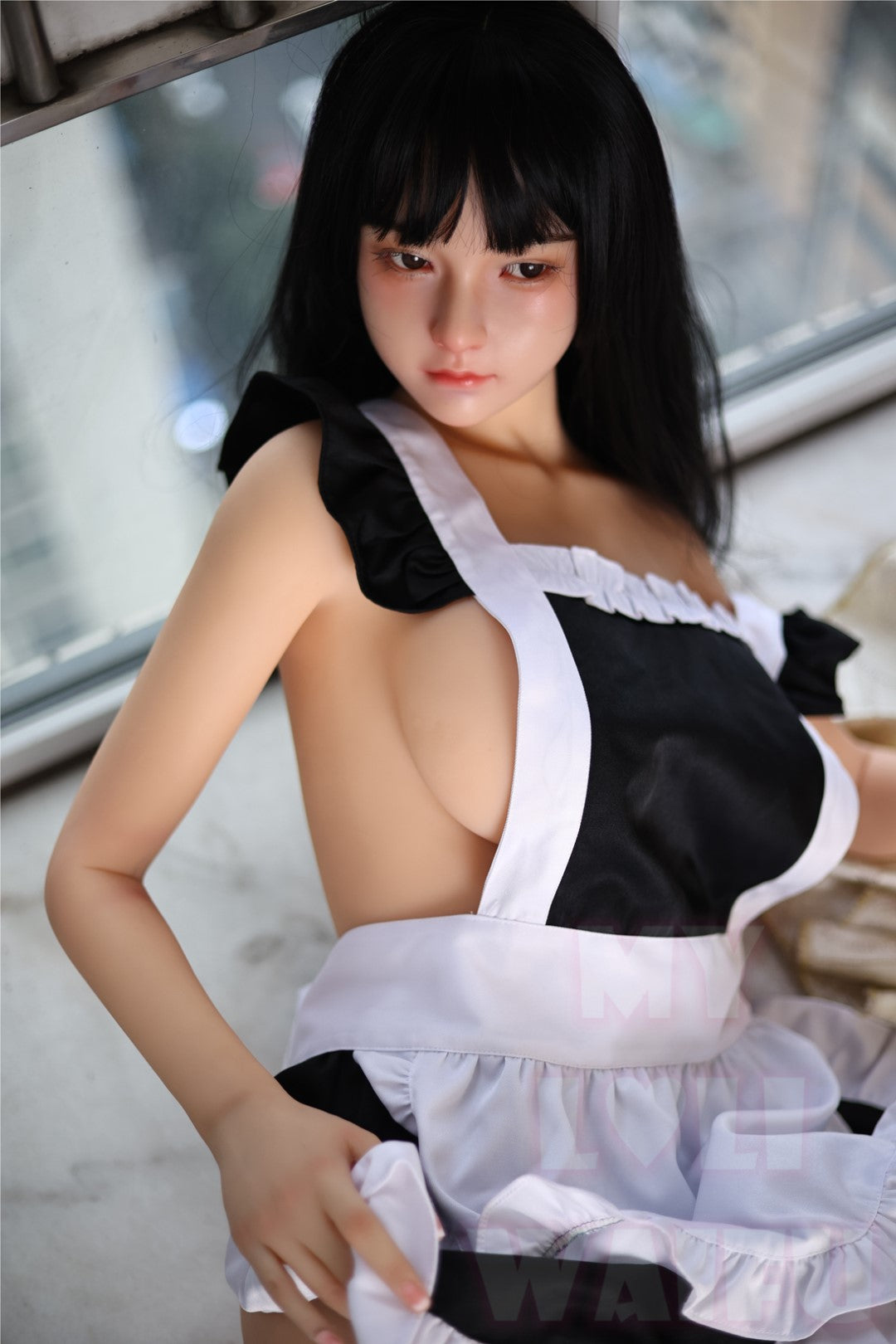 Río muñeca sexual (My Loli Waifu 150 cm D-CUP #23 TPE+Silicona)