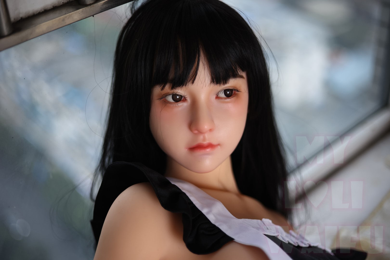 Río muñeca sexual (My Loli Waifu 150 cm D-CUP #23 TPE+Silicona)