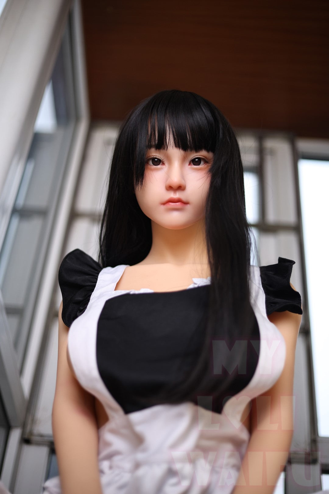 Río muñeca sexual (My Loli Waifu 150 cm D-CUP #23 TPE+Silicona)