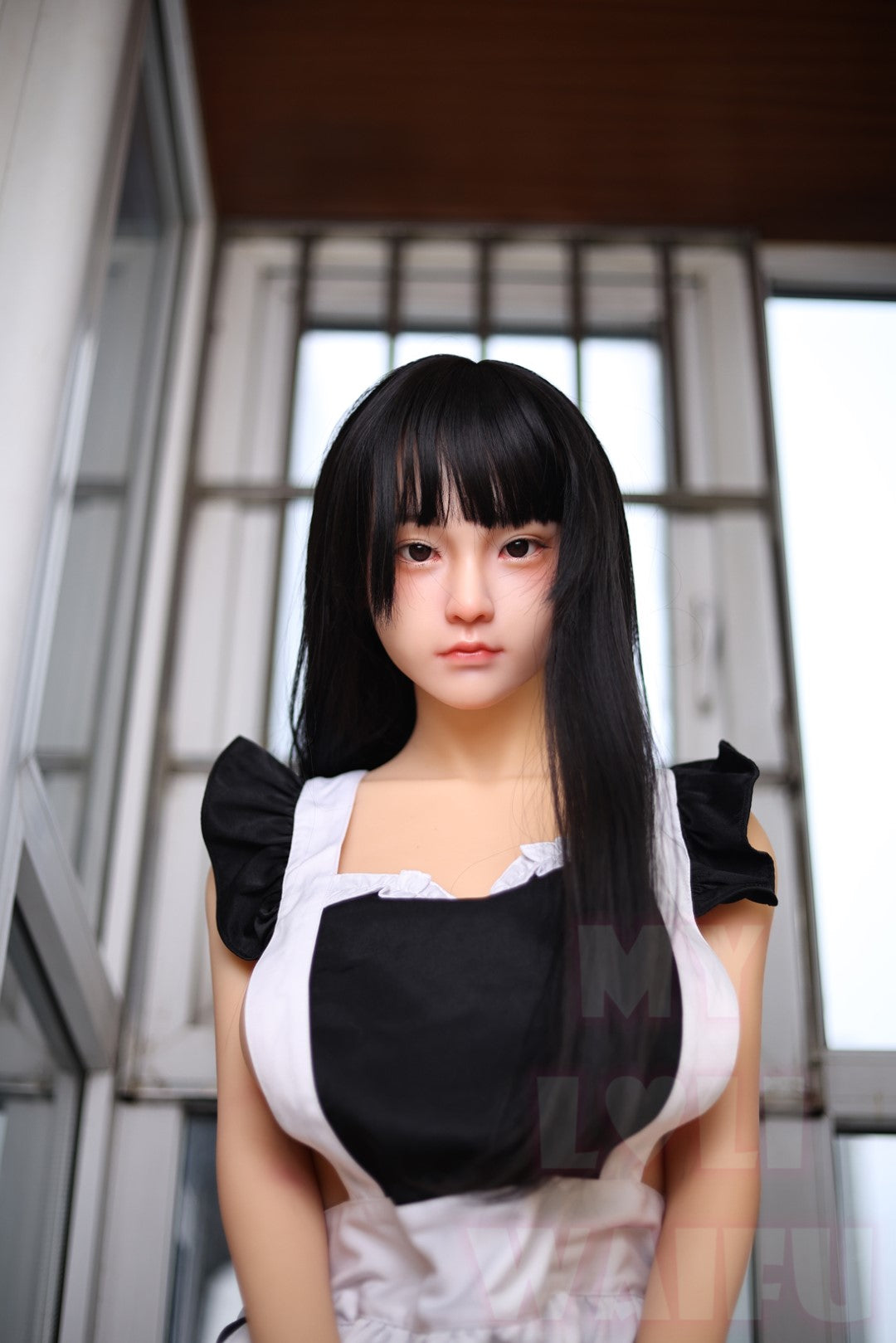 Río muñeca sexual (My Loli Waifu 150 cm D-CUP #23 TPE+Silicona)