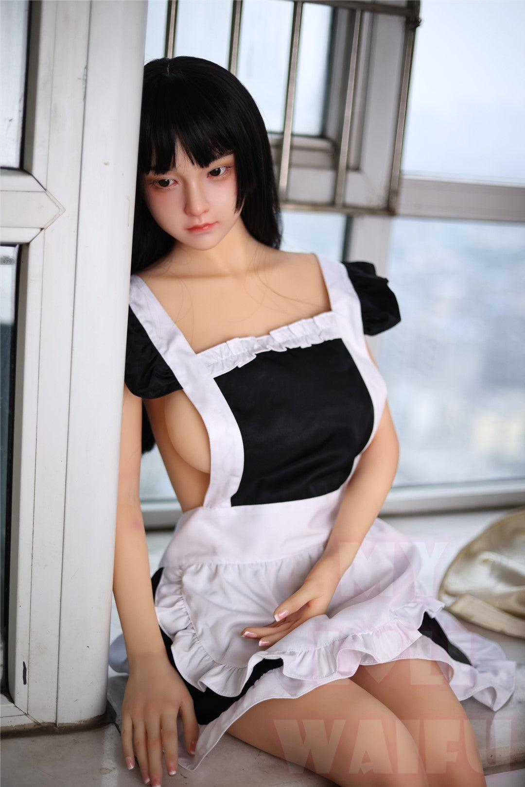 Río muñeca sexual (My Loli Waifu 150 cm D-CUP #23 TPE+Silicona)