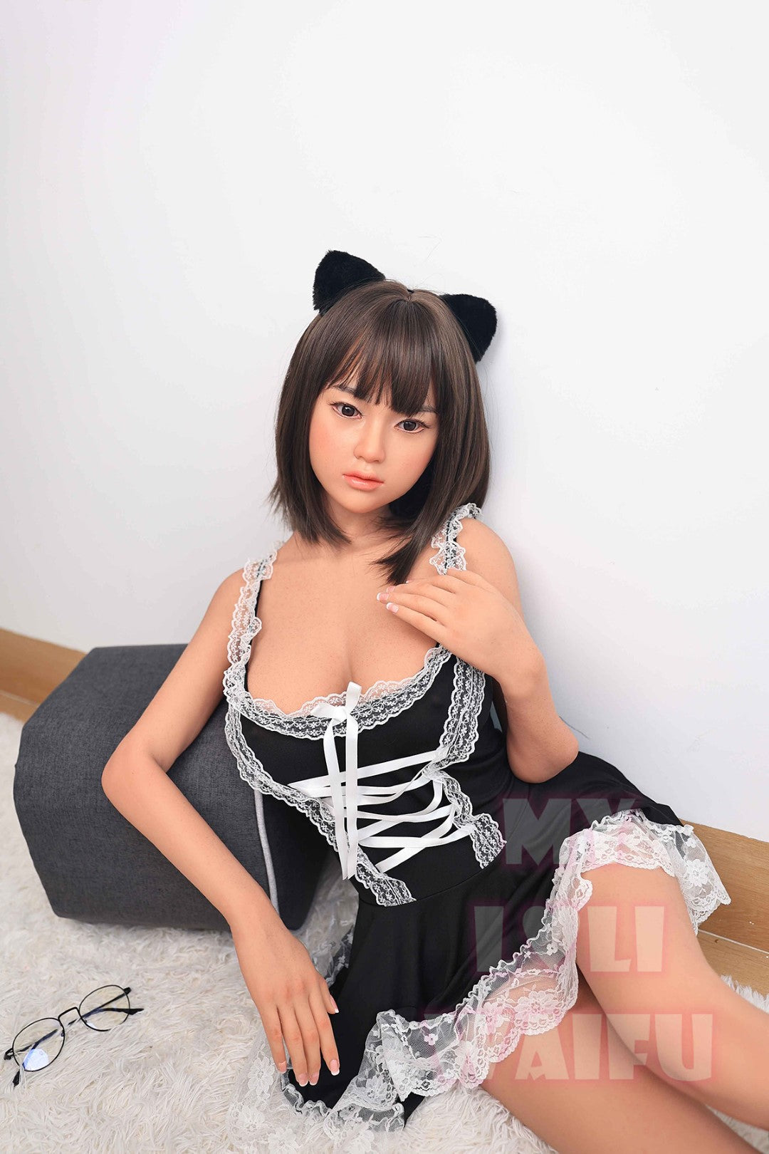 Akari muñeca sexual (My Loli Waifu 150 cm D-Cup #11 TPE+Silicona)