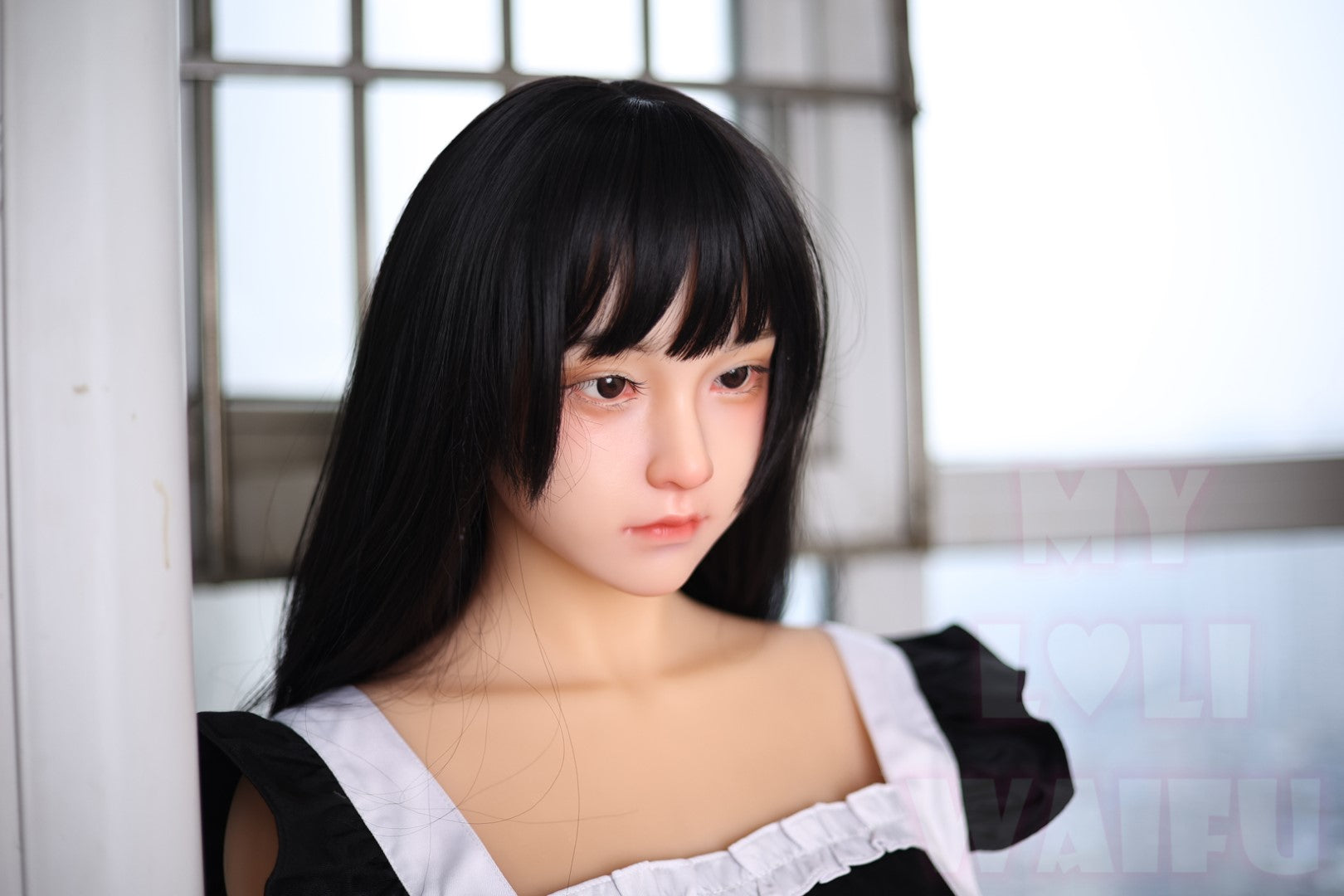 Río muñeca sexual (My Loli Waifu 150 cm D-CUP #23 TPE+Silicona)