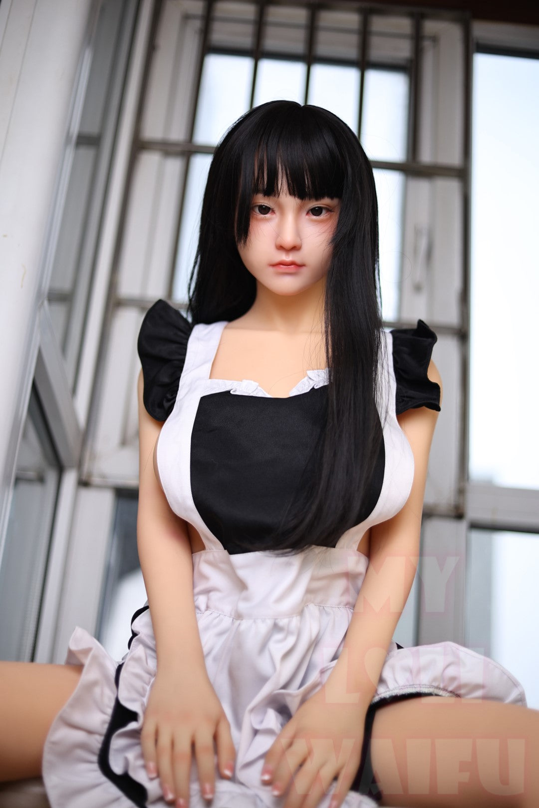 Río muñeca sexual (My Loli Waifu 150 cm D-CUP #23 TPE+Silicona)