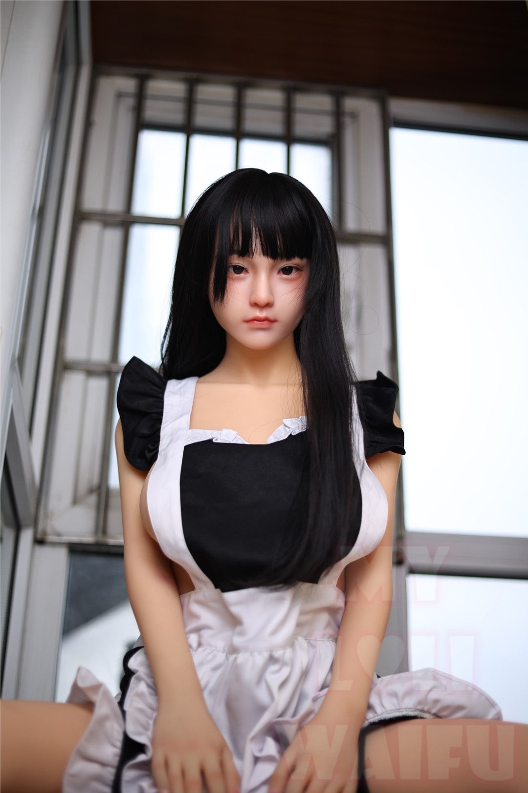 Río muñeca sexual (My Loli Waifu 150 cm D-CUP #23 TPE+Silicona)