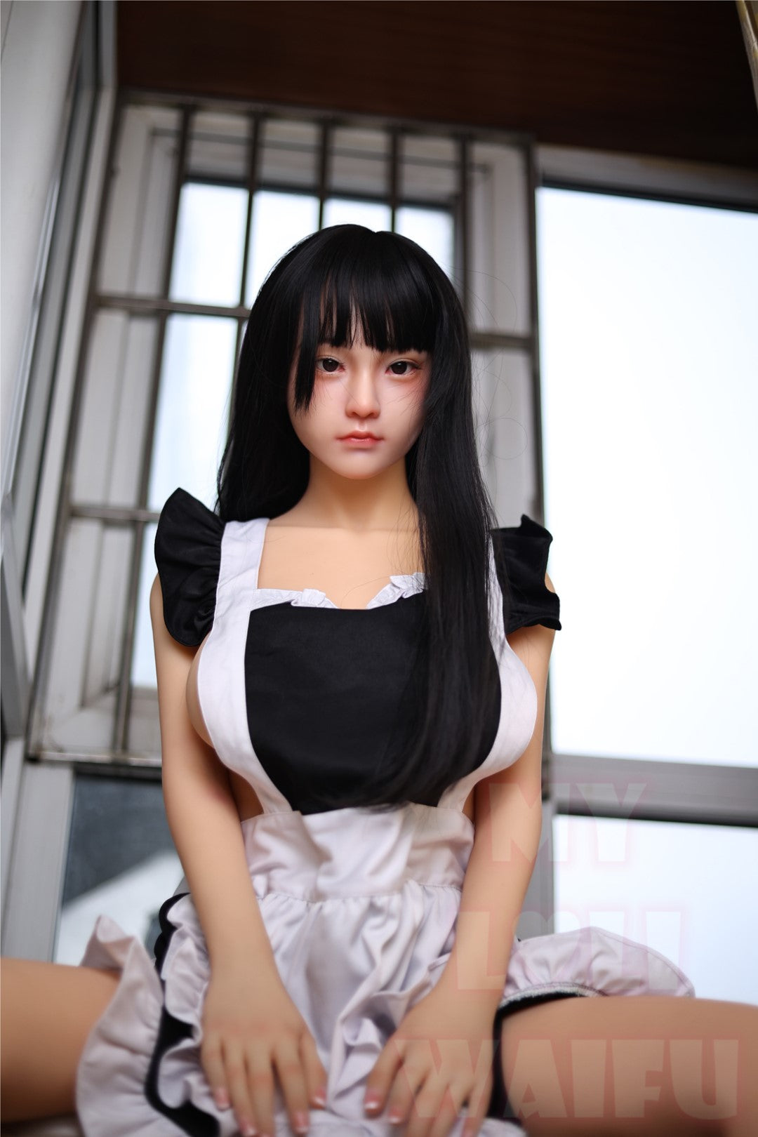 Río muñeca sexual (My Loli Waifu 150 cm D-CUP #23 TPE+Silicona)