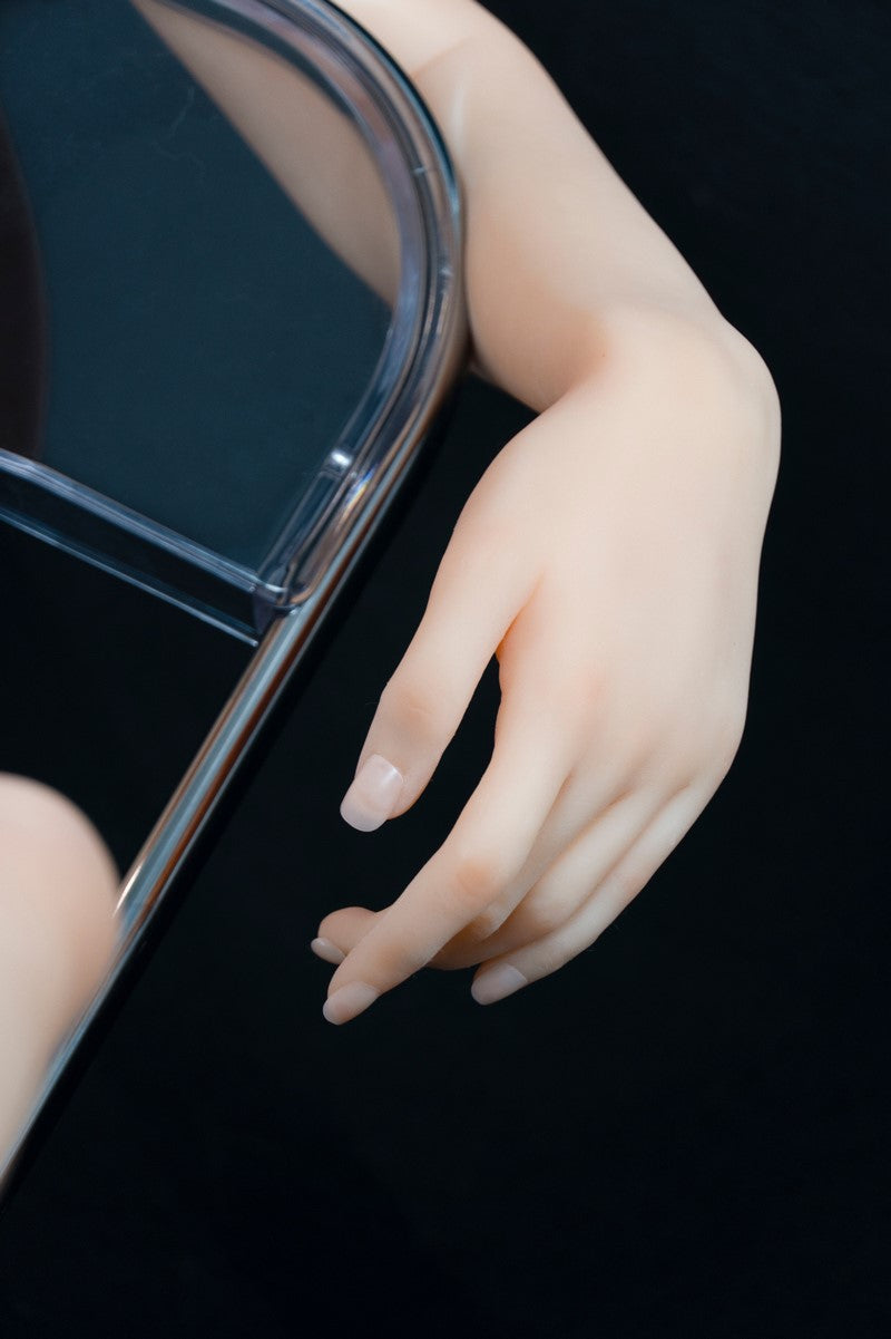 Yukiko 2 muñeca sexual (Jiusheng 150cm D-Cup #45 TPE+Silicona)