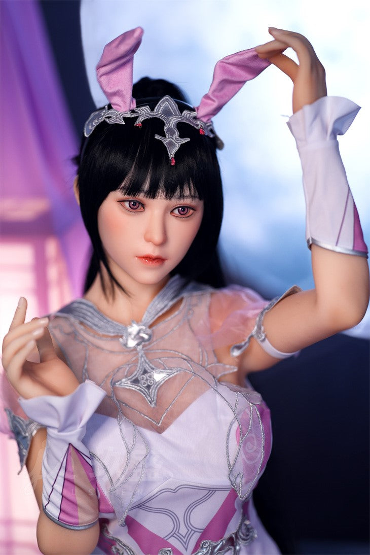 Shino Sex doll (Jiusheng 150cm D-cup #50 TPE+silicone)